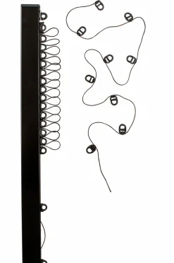 Hasta Gardinskinne Alex Wave 250 cm^ Gardintilbehør