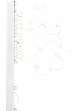 Hasta Gardinskinne Alex Wave 200 cm^ Gardintilbehør