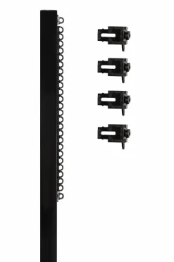 Online Gardinskinne Convex 250 cm Gardintilbehør