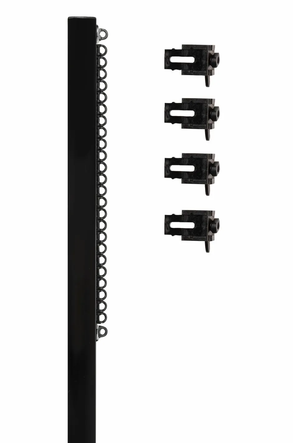Online Gardinskinne Convex 250 cm Gardintilbehør