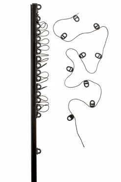Sale Gardinskinne U Wave 150 cm Gardintilbehør