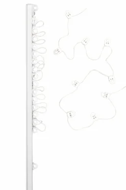 Sale Gardinskinne U Wave 150 cm Gardintilbehør