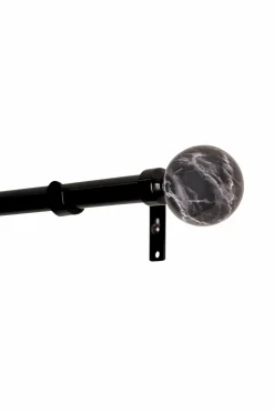 New Gardinstangssæt Ofelia 110-200 cm Gardintilbehør