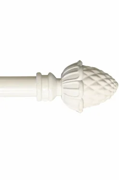 Hasta Kotte gardinstang 130-240 cm^ Gardintilbehør