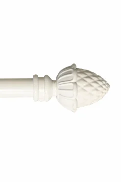 Hasta Kotte gardinstang 110-200 cm^ Gardintilbehør
