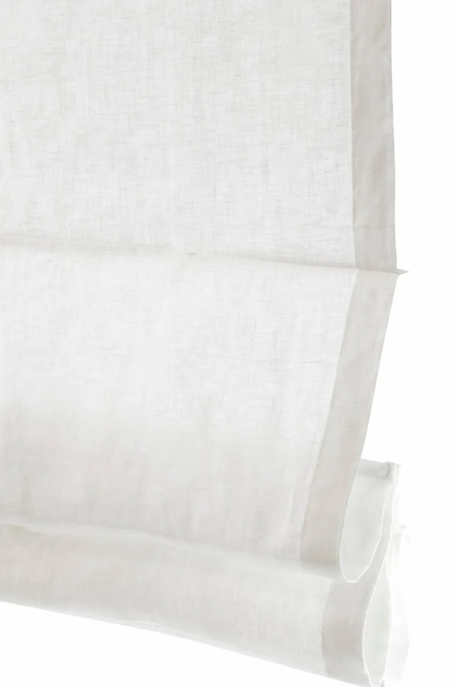 Clearance Lamelgardin Linnéa højde 160 cm Foldegardiner
