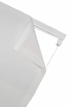 Clearance Lamelgardin Linnéa højde 160 cm Foldegardiner