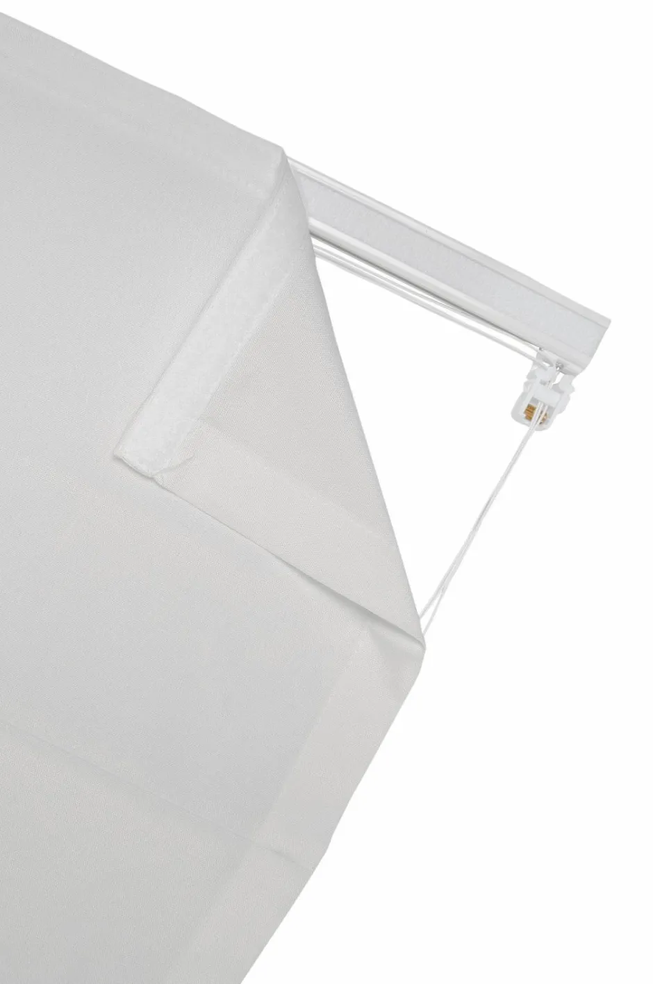 Clearance Lamelgardin Linnéa højde 160 cm Foldegardiner