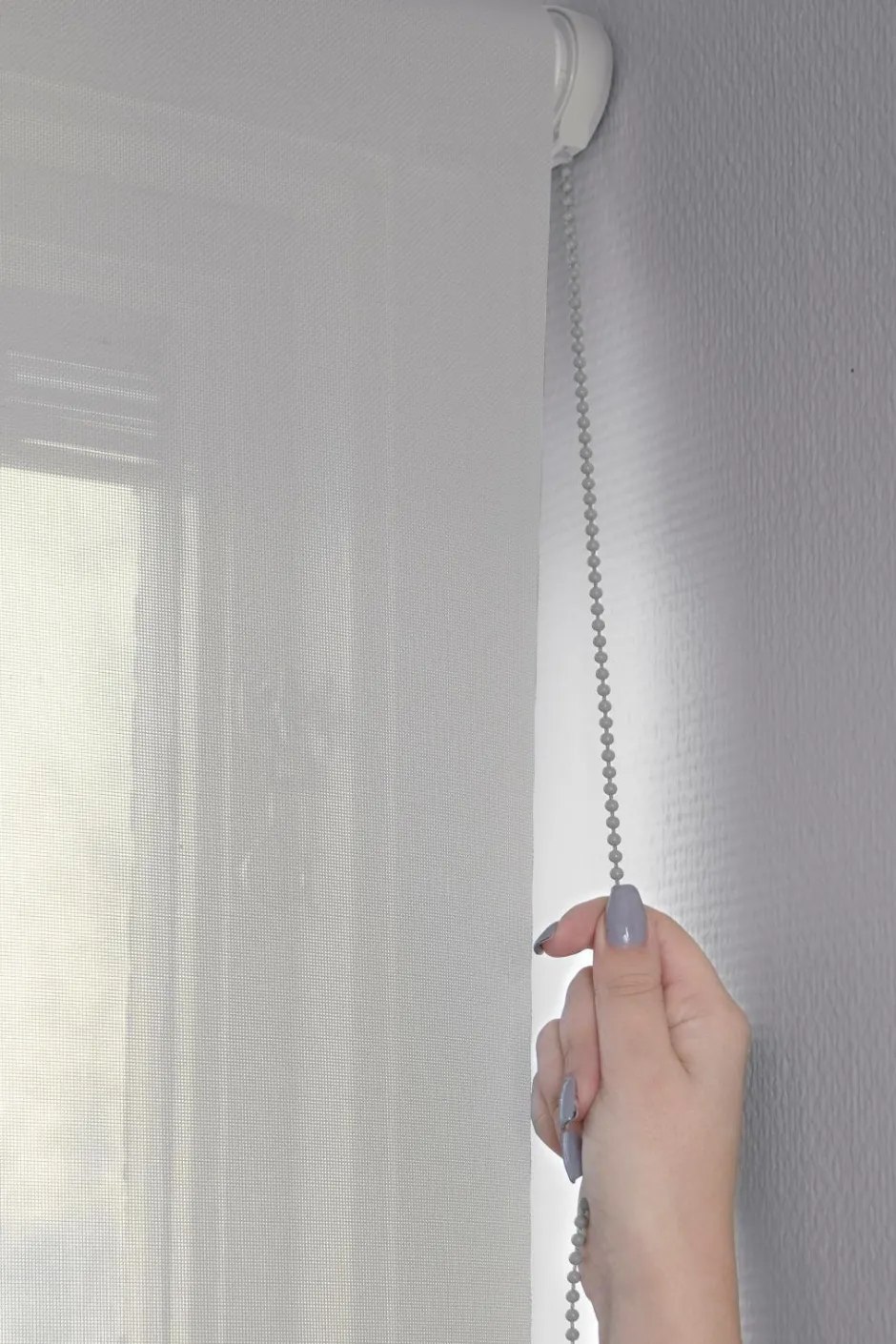 Rullegardin Screen Foldegardiner