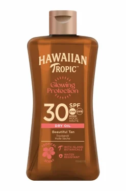 Clearance Glowing Protection Dry Oil SPF30 100 ml Solbeskyttelse