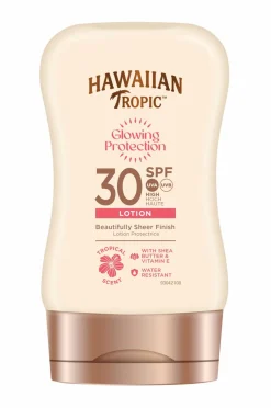 Discount Glowing Protection Lotion SPF30 100 Ml Solbeskyttelse