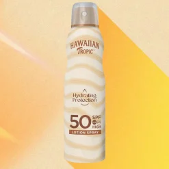 Hawaiian Tropic Hydrating Protection C-Spray SPF50 220 ml^ Kropspleje|Kropspleje