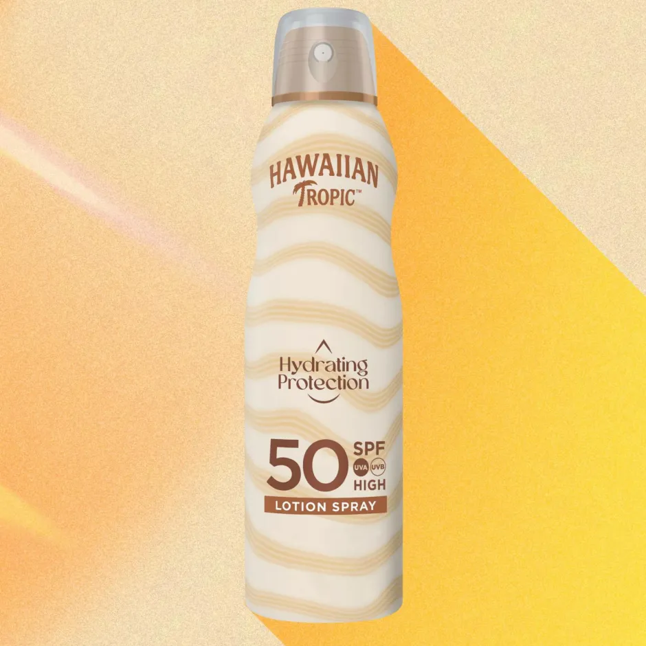 Hawaiian Tropic Hydrating Protection C-Spray SPF50 220 ml^ Kropspleje|Kropspleje