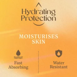 Hawaiian Tropic Hydrating Protection C-Spray SPF50 220 ml^ Kropspleje|Kropspleje