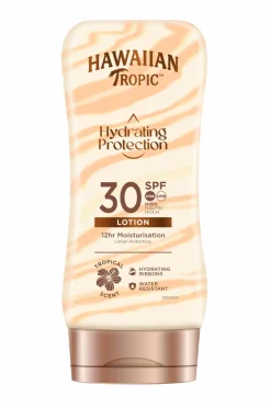Sale Hydrating Protection Lotion SPF30 180 ml Solbeskyttelse
