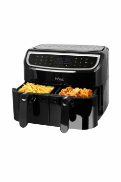 AirFryer 2X4,5L 2400W Små Køkkenmaskiner
