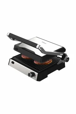 Haws Hâws CG2000 Møn Proff Bordgrill / Panini Grill 2000W Ilag^ Små Køkkenmaskiner