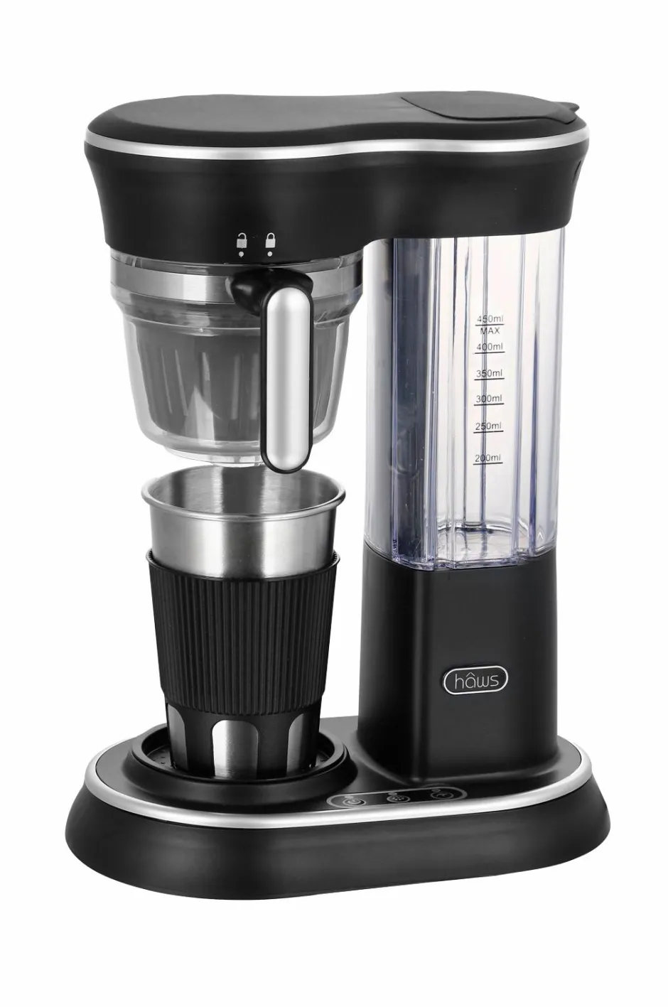 Discount Kaffemaskine m. kværn 600W Kaffe- & Espressomaskiner