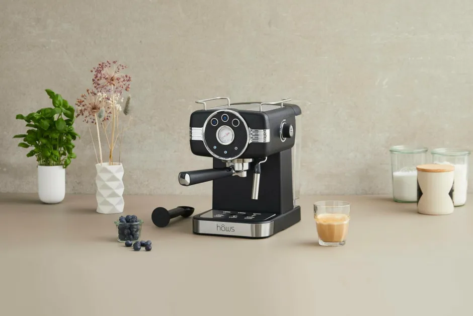 Discount Kaffemaskine m. kværn 600W Kaffe- & Espressomaskiner