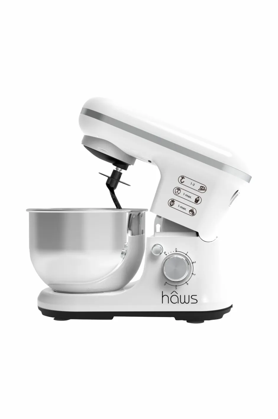 Sale Køkkenmaskine 1200 W Små Køkkenmaskiner