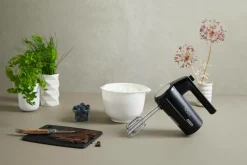 Outlet Ledningsfri håndmixer Små Køkkenmaskiner
