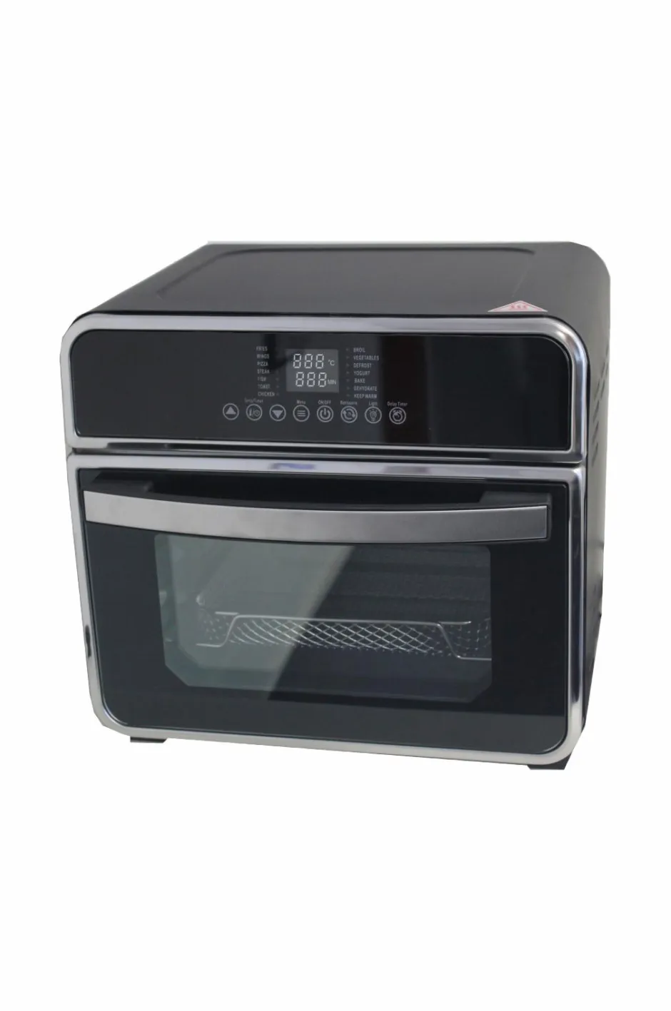 Online Miniovn (3In1) 15L 1600W Små Køkkenmaskiner