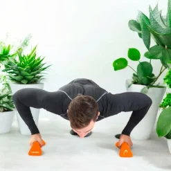 Outlet Push up-håndvægte 1,5 kg x 2 Dame Træningsredskaber & Udstyr|Træningsredskaber & Udstyr