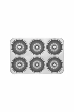Heirol Bageform med seks portioner^ Bagetilbehør & Bageredskaber