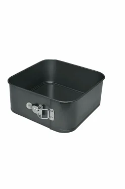 New Ekstra høj rektangulær springform 24x24x10 cm Bagetilbehør & Bageredskaber