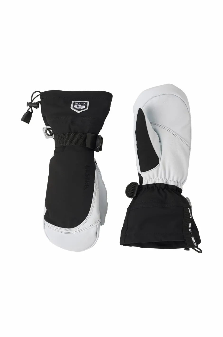Hestra Luffer Army Leather Extreme^Dame Handsker &- Vanter|Accessories