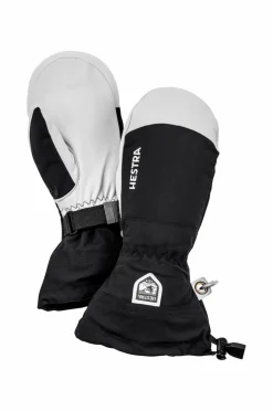 Hot Luffer Army Leather Heli Ski Mitt Dame Handsker &- Vanter|Accessories