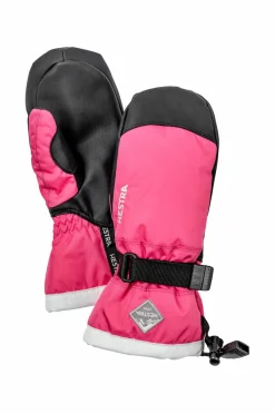 Hestra Luffer Gauntlet CZone Jr Mitt^Børn Handsker & Vanter