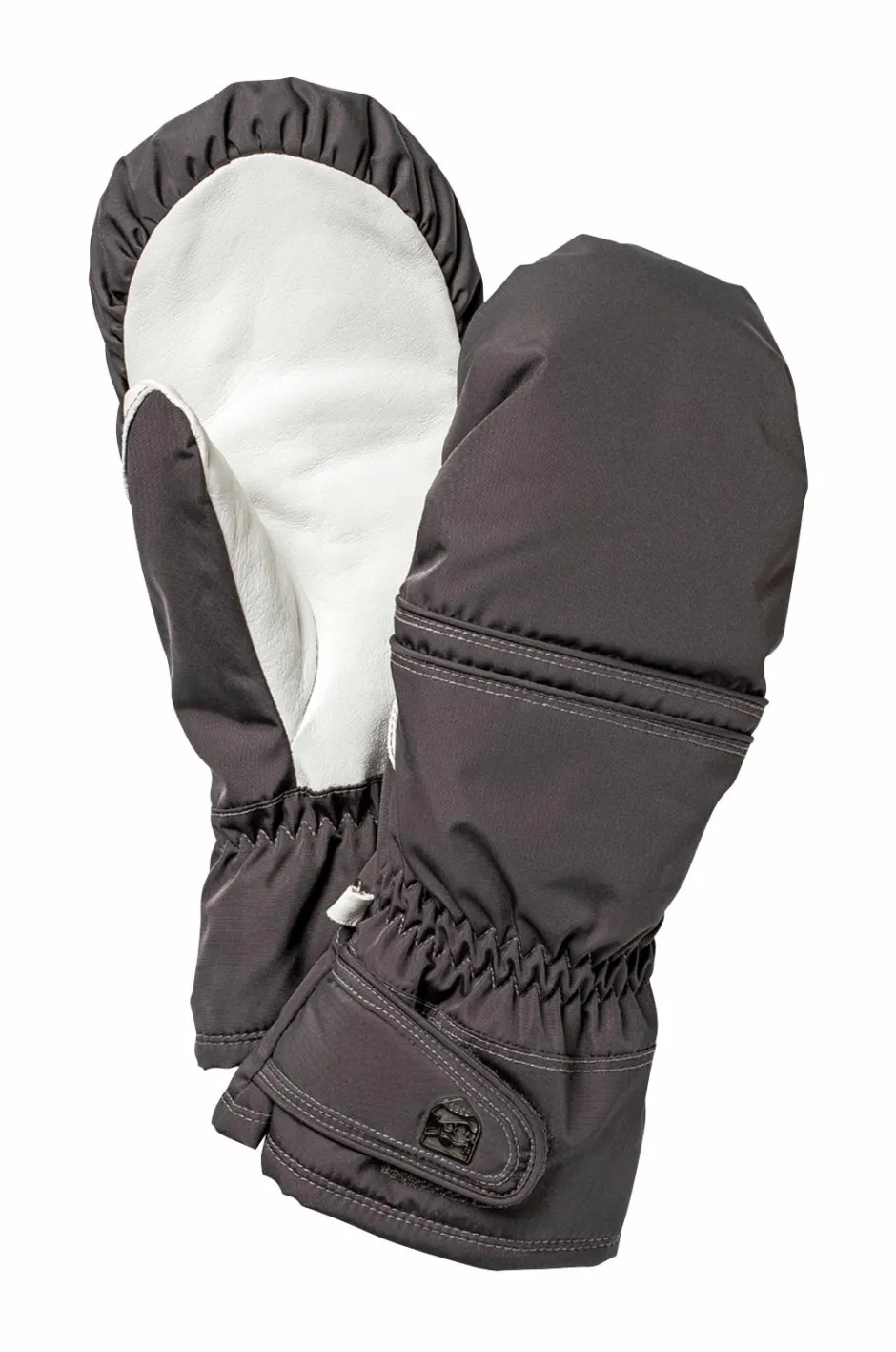 Online Luffer Primaloft Leather Female Mitt Dame Handsker & Vanter