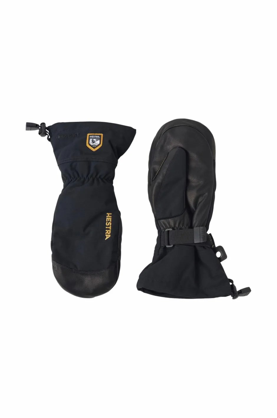 Hot Skihandsker / snowboardhandsker Army Leather Gore-Tex Mitt Handsker &- Vanter|Accessories
