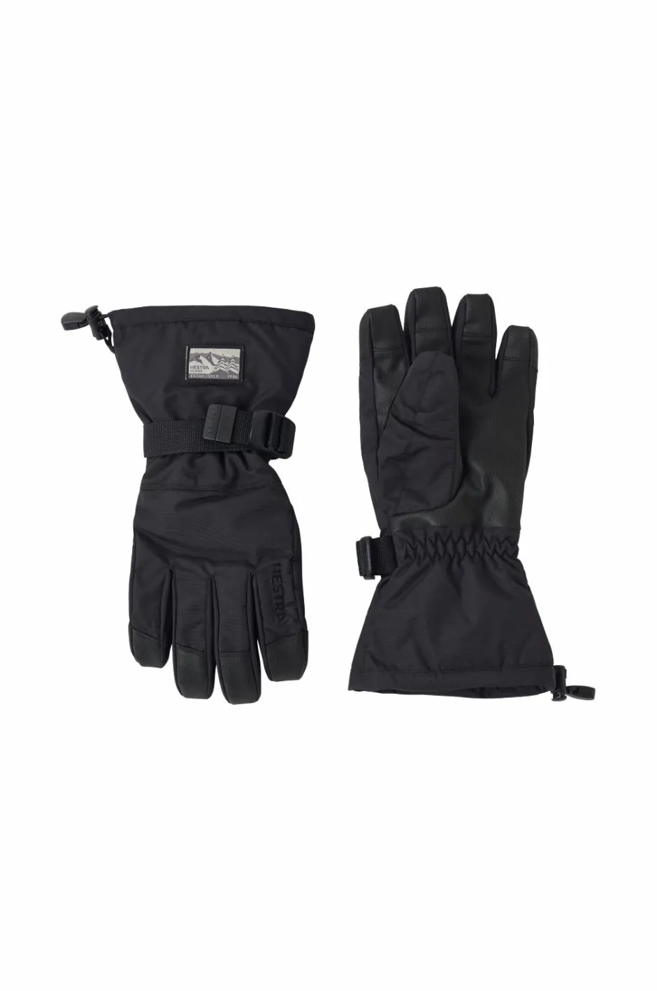 Best Skihandsker / snowboardhandsker Gauntlet Sr. 5 Finger Handsker &- Vanter|Accessories