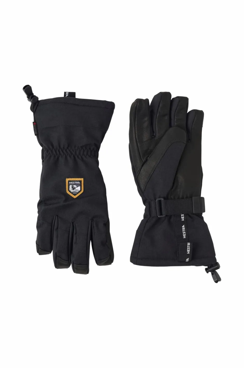 Hestra Skihandsker / snowboardhandsker CZone Mountain 5 Finger^ Accessories|Accessories