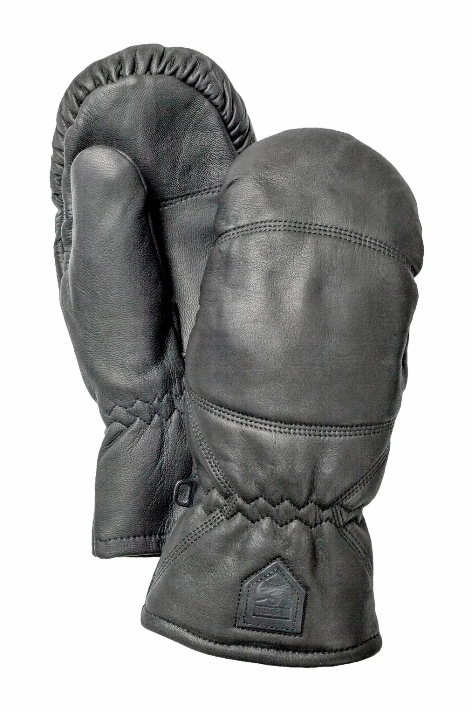 Clearance Skiluffer Leather Box Mitt Dame Handsker & Vanter