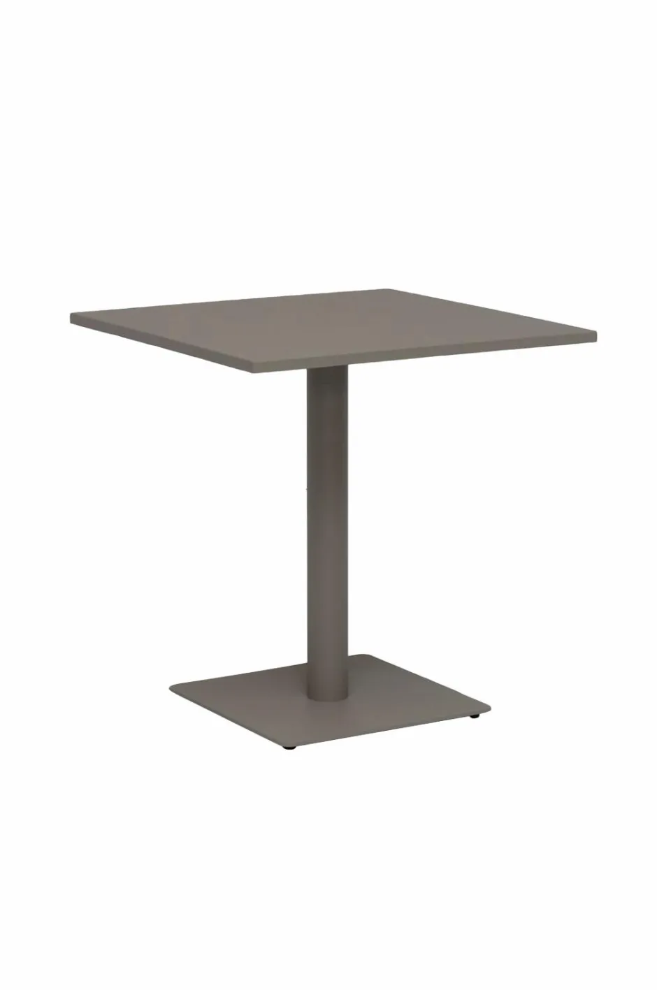 Online Bord Näsby 70 x 70 cm Udemøbler & Have