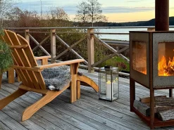 Discount Dækstol Tennessee Teak Nature Udemøbler & Have
