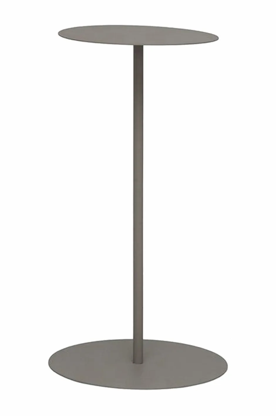 Hillerstorp Sidebord Jet Set Ø35X74 Cm^ Udemøbler & Have