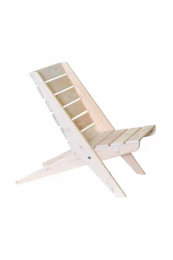 Hillerstorp Stol Granny Double Pine Oiled^ Udemøbler & Have