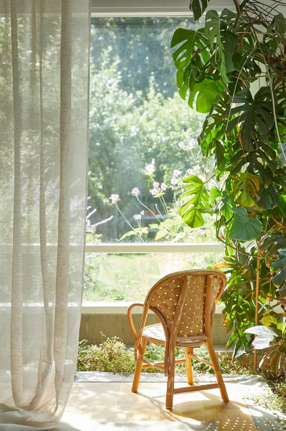 Himla Gardin Dalsland^ Hørgardiner