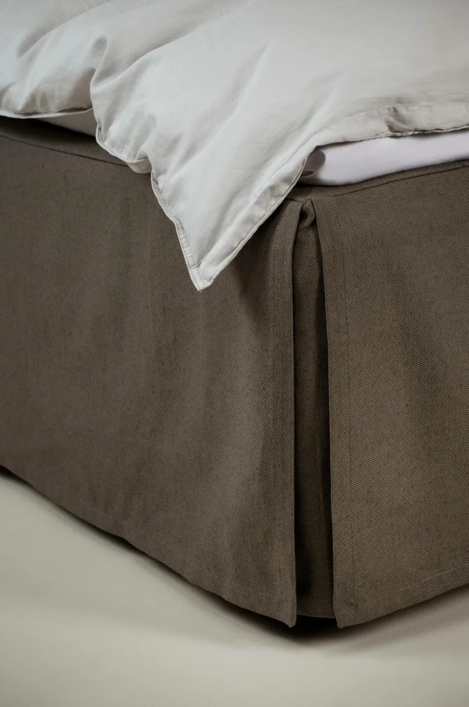 New Sengenederdel Weeknight 52 cm Sengekapper
