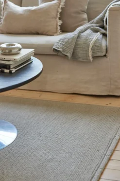 Clearance Tæppe Ullmatta Uldtæpper