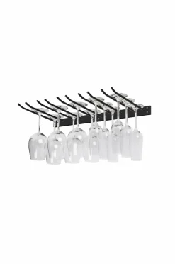 Clearance Glasshanger 15 glas væg Køkkenopbevaring