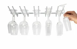 Hippie de Luxe Glasshanger 15 glas loft^ Køkkenopbevaring