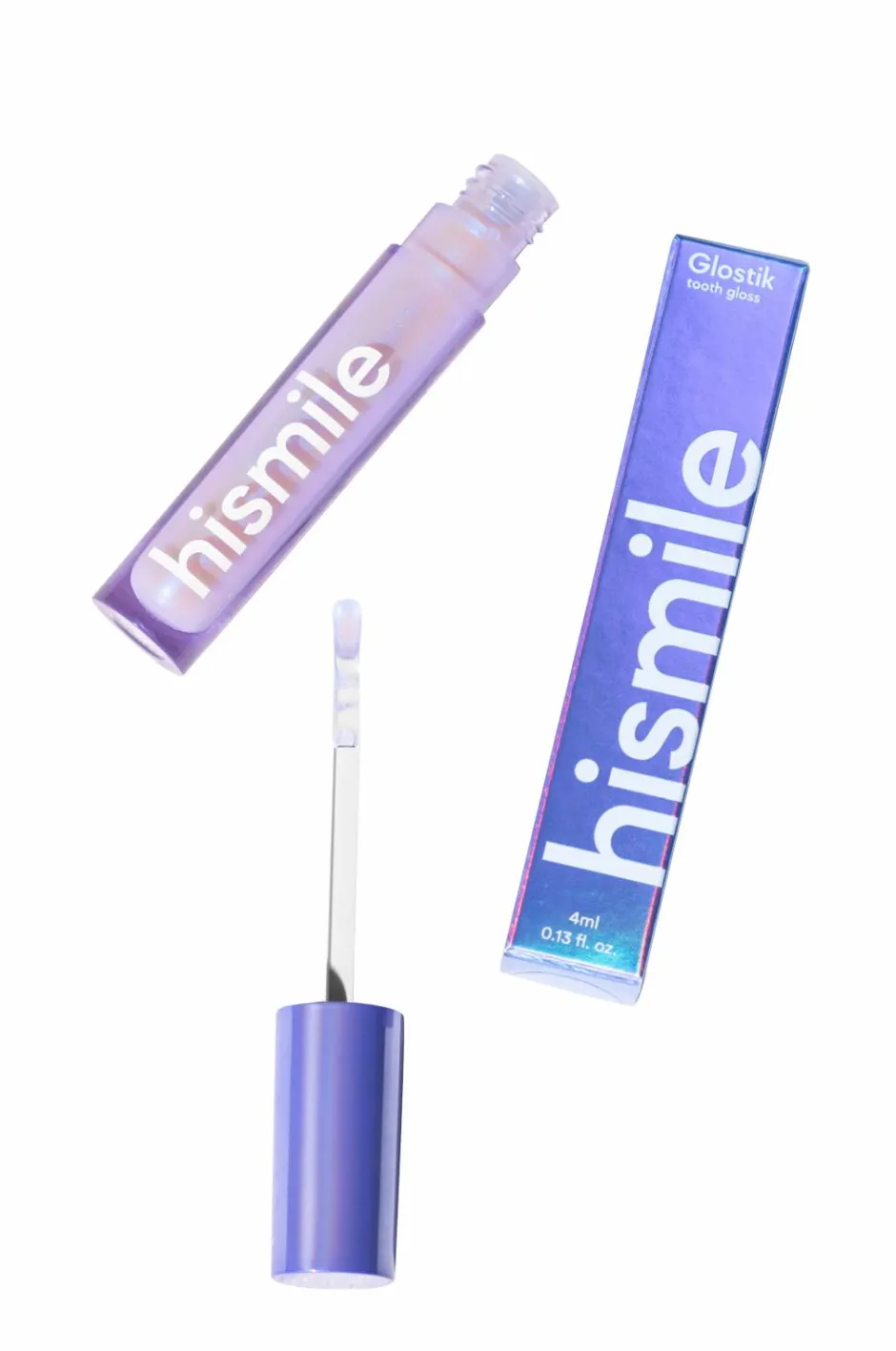 Hismile Glostik Tooth Gloss 4 ml^ Tandpleje