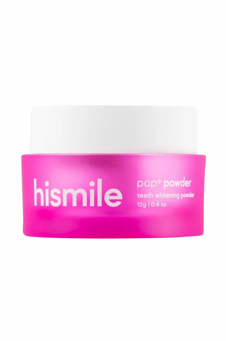 Hismile PAP+ Whitening Powder 12 g^ Tandpleje