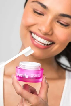 Hismile PAP+ Whitening Powder 12 g^ Tandpleje