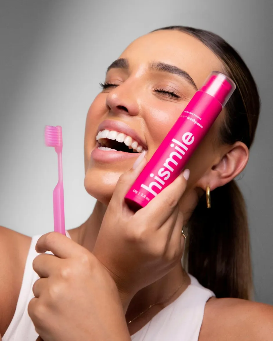 Hismile PAP+ Whitening Toothpaste 63 g^ Tandpleje
